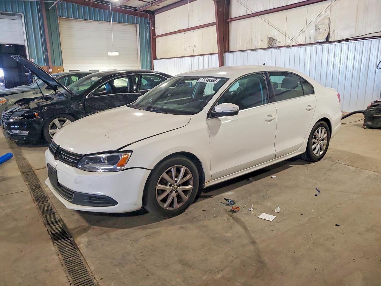 2014 VOLKSWAGEN JETTA