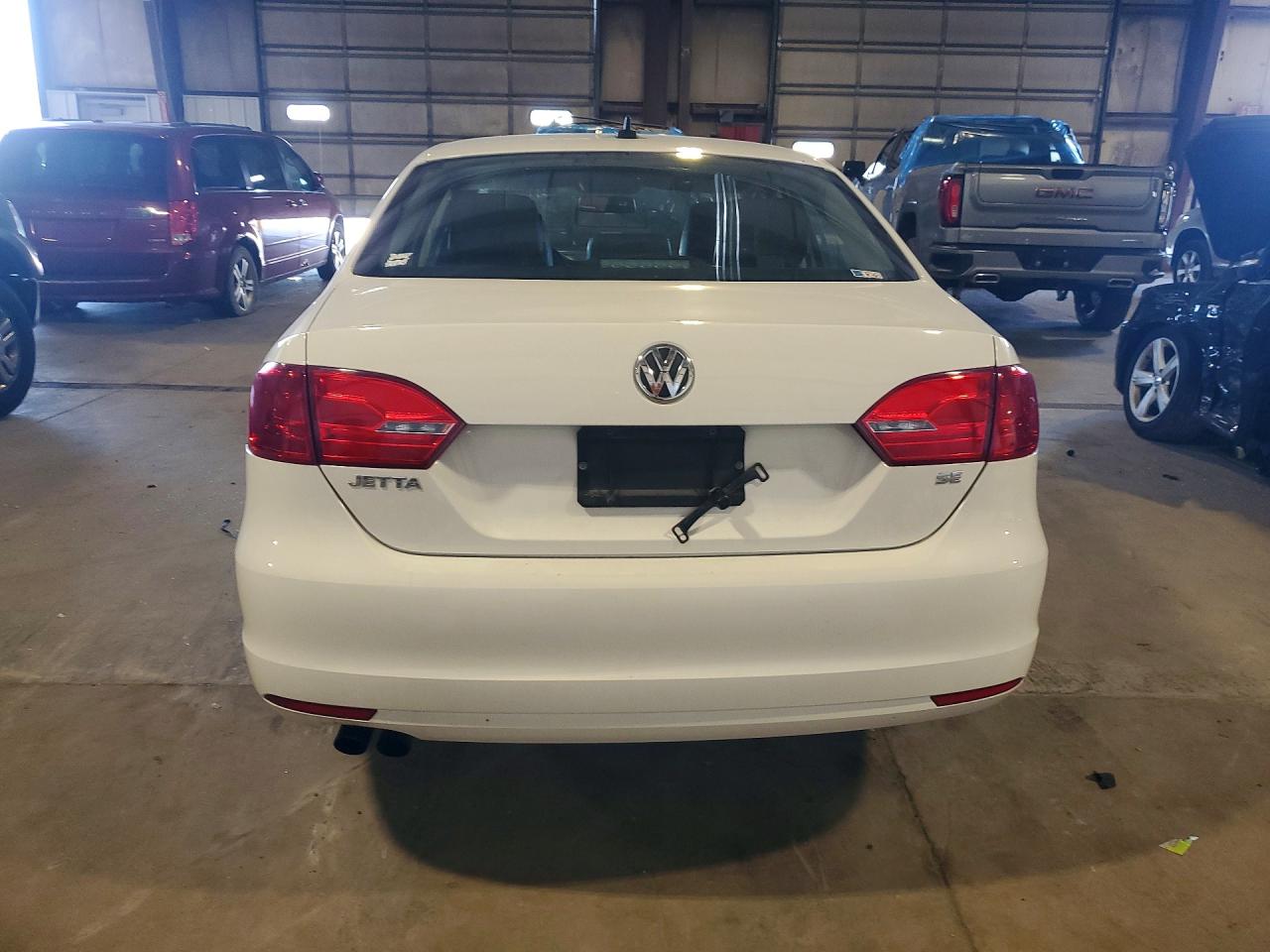 2014 VOLKSWAGEN JETTA