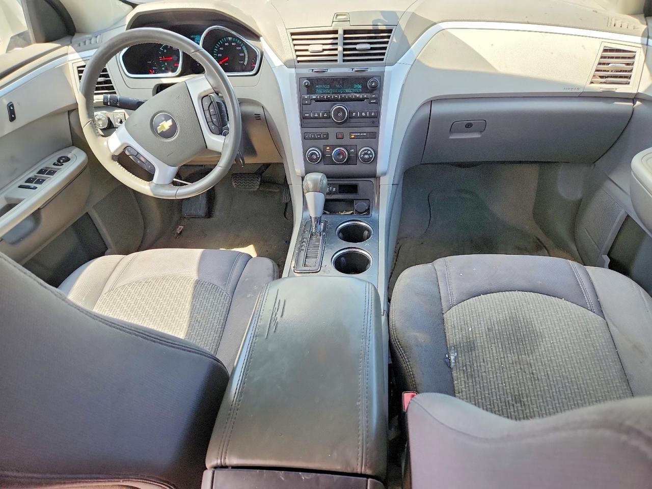 2012 CHEVROLET TRAVERSE