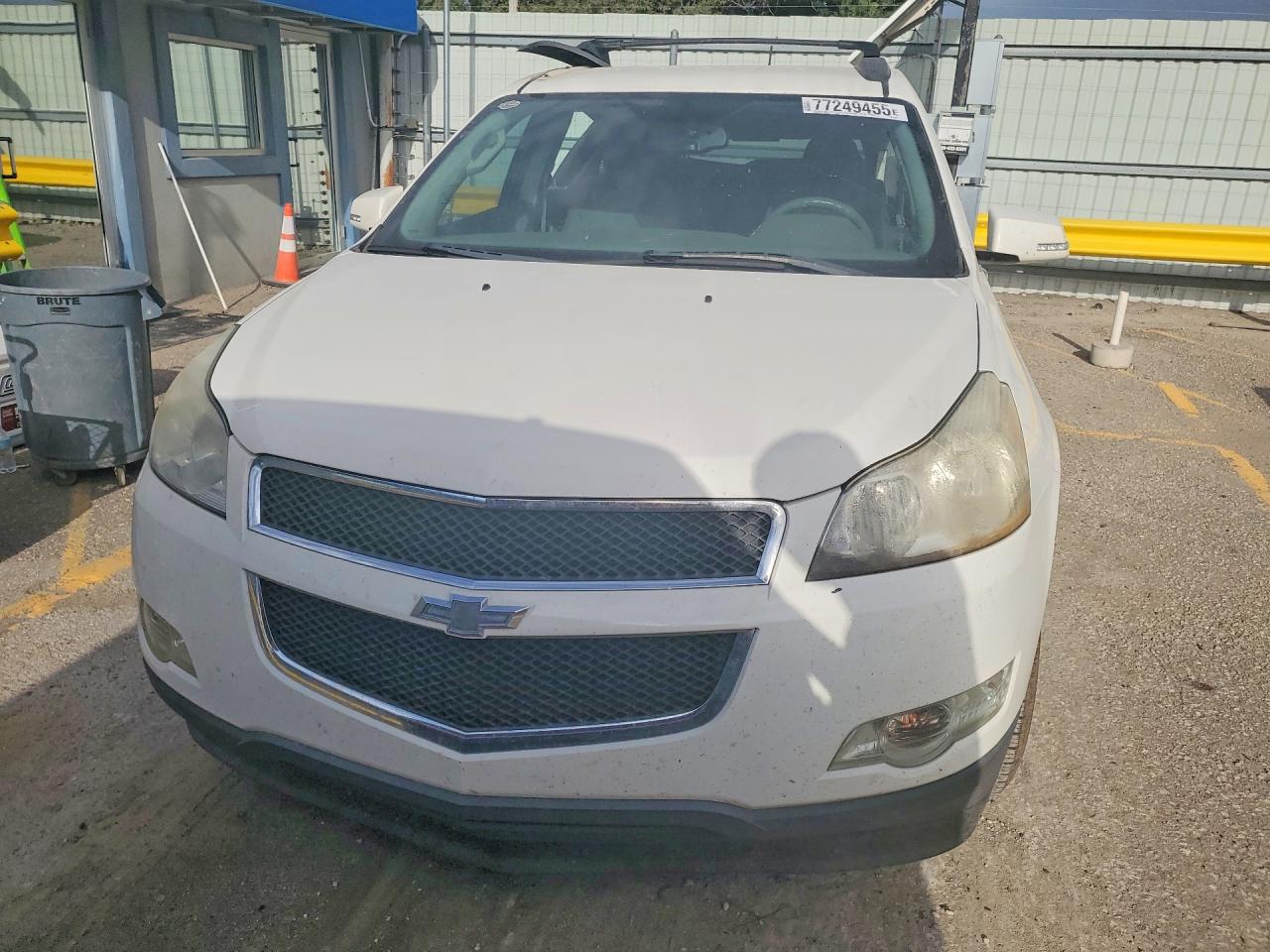 2012 CHEVROLET TRAVERSE