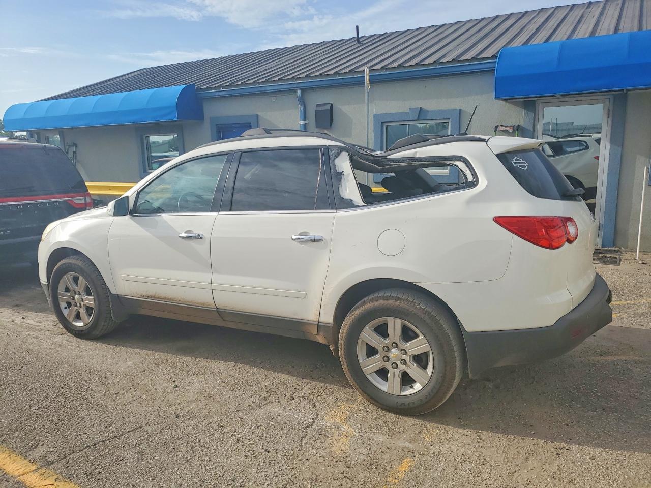 2012 CHEVROLET TRAVERSE