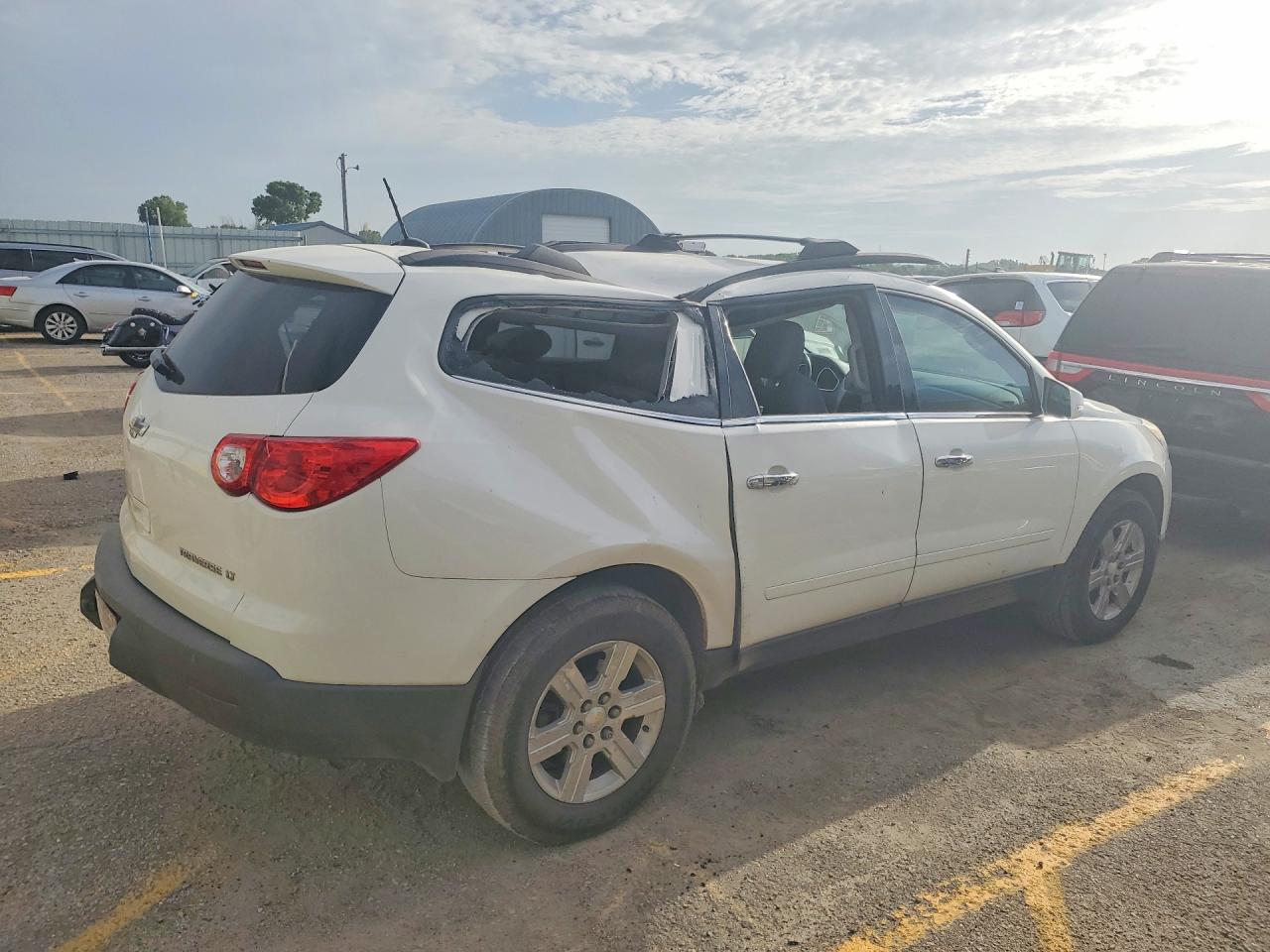 2012 CHEVROLET TRAVERSE