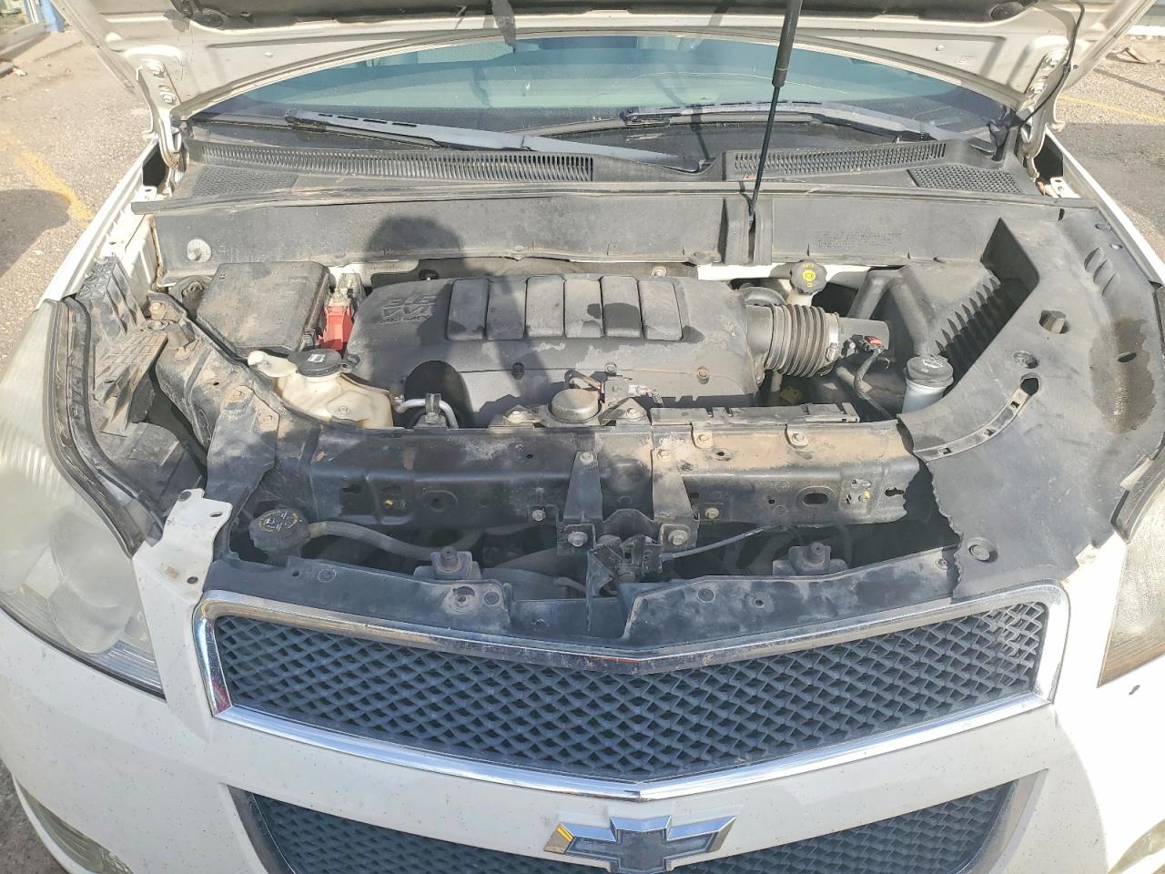 2012 CHEVROLET TRAVERSE