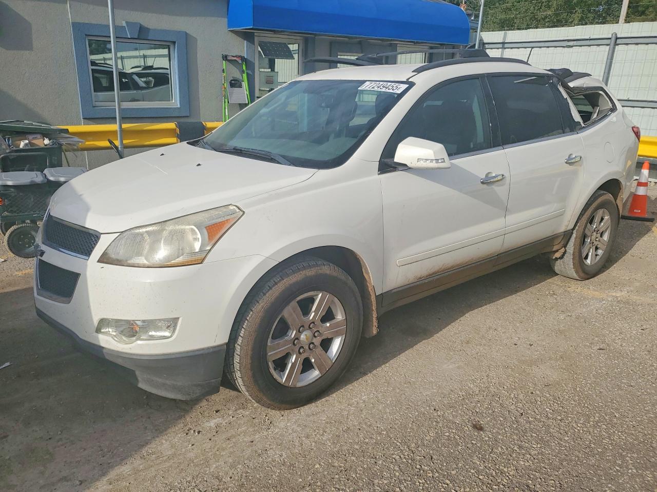 2012 CHEVROLET TRAVERSE