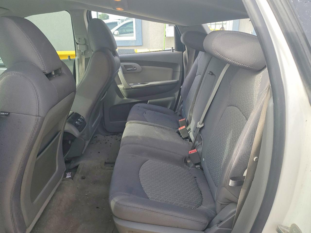2012 CHEVROLET TRAVERSE