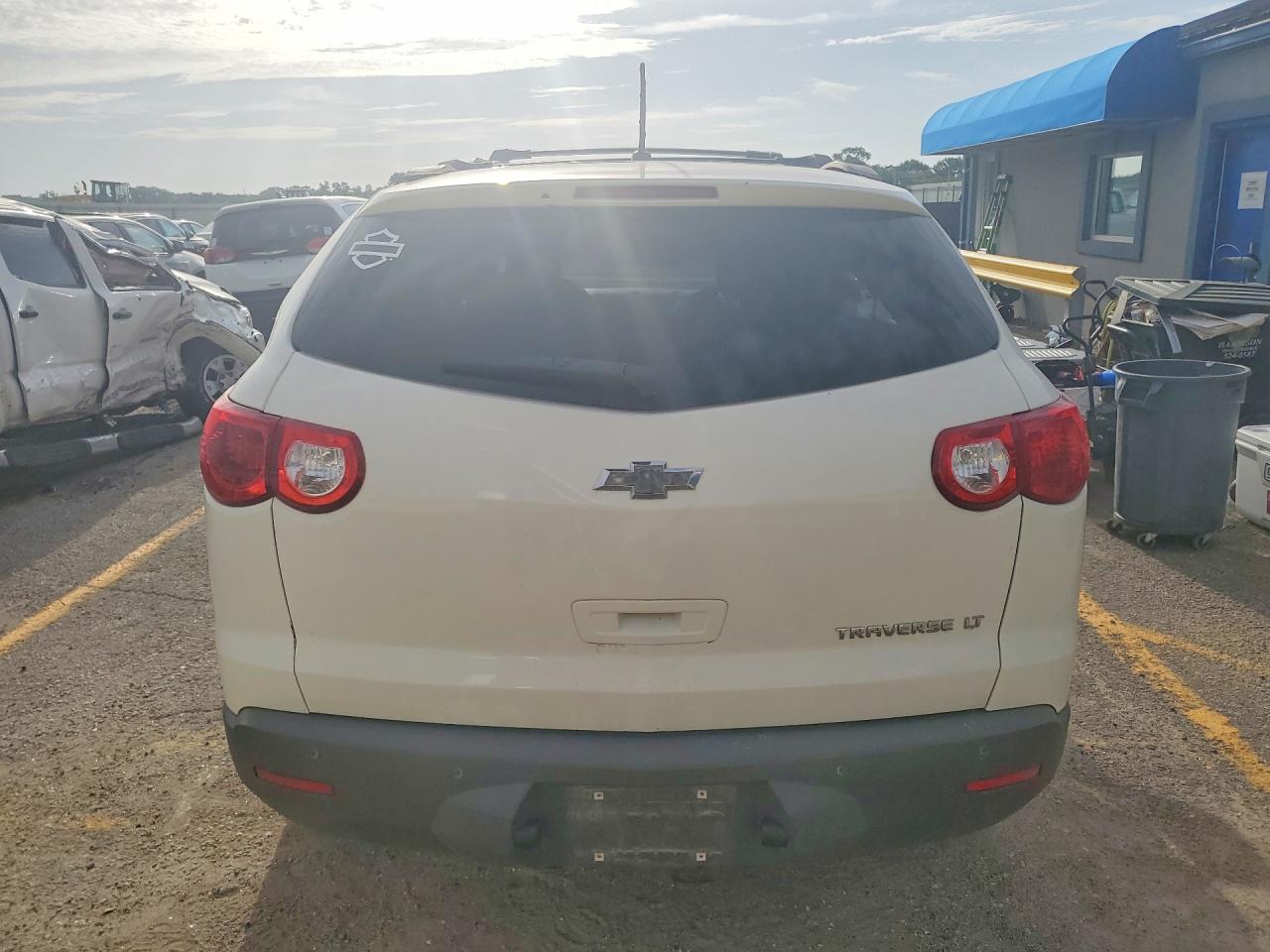 2012 CHEVROLET TRAVERSE