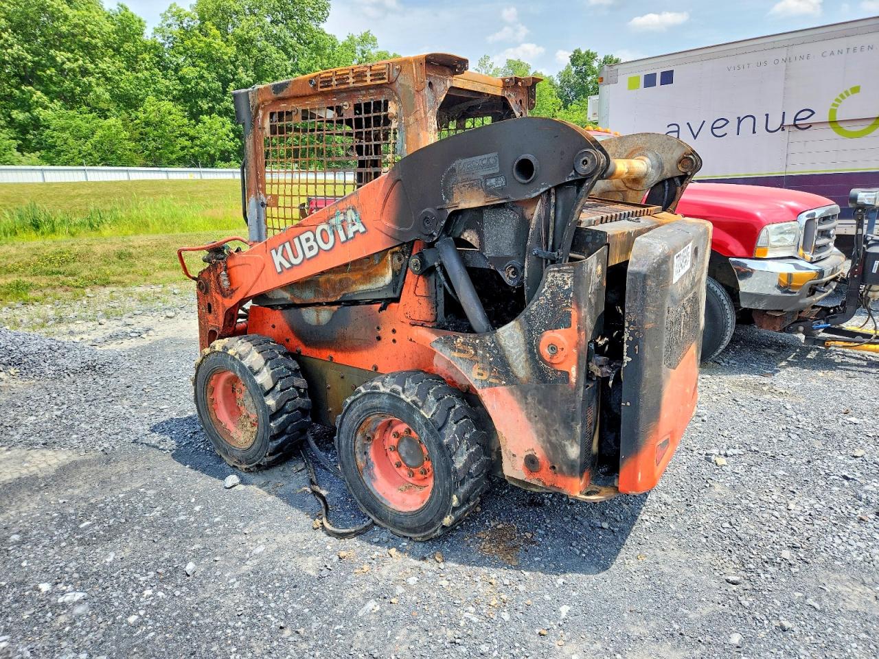 2016 KUBOTA SKID STEER
