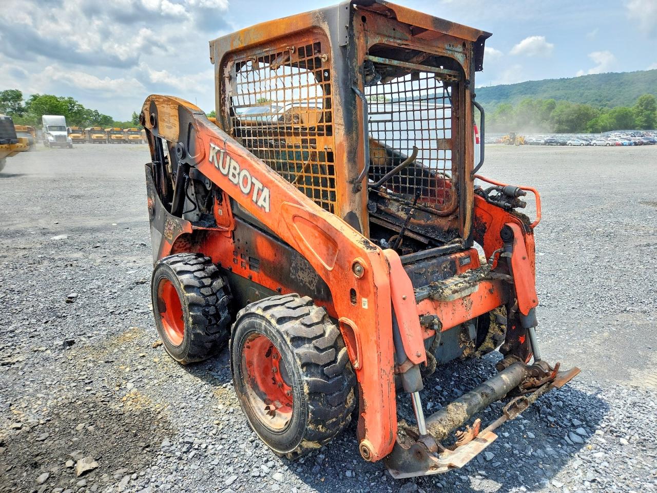 2016 KUBOTA SKID STEER