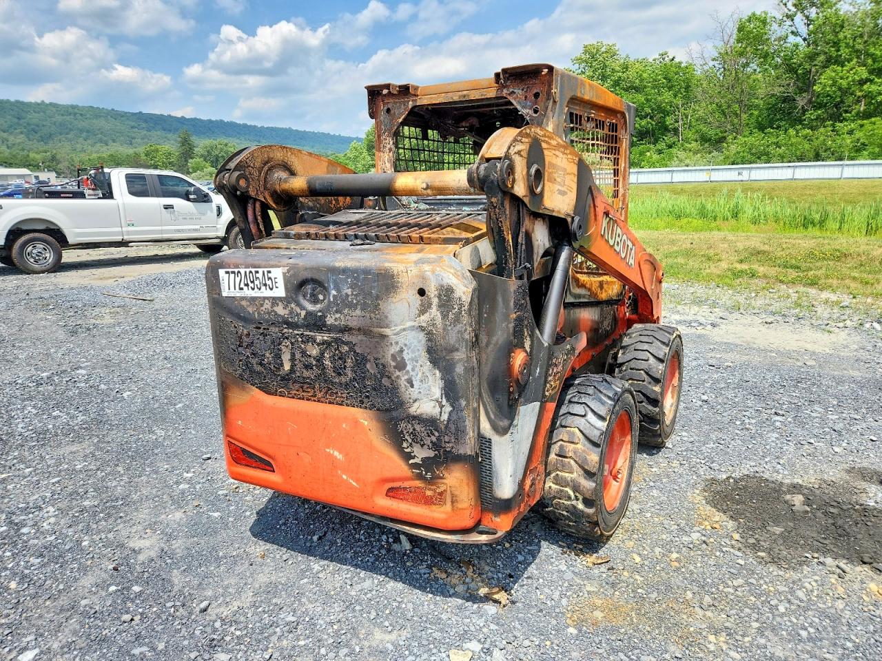 2016 KUBOTA SKID STEER