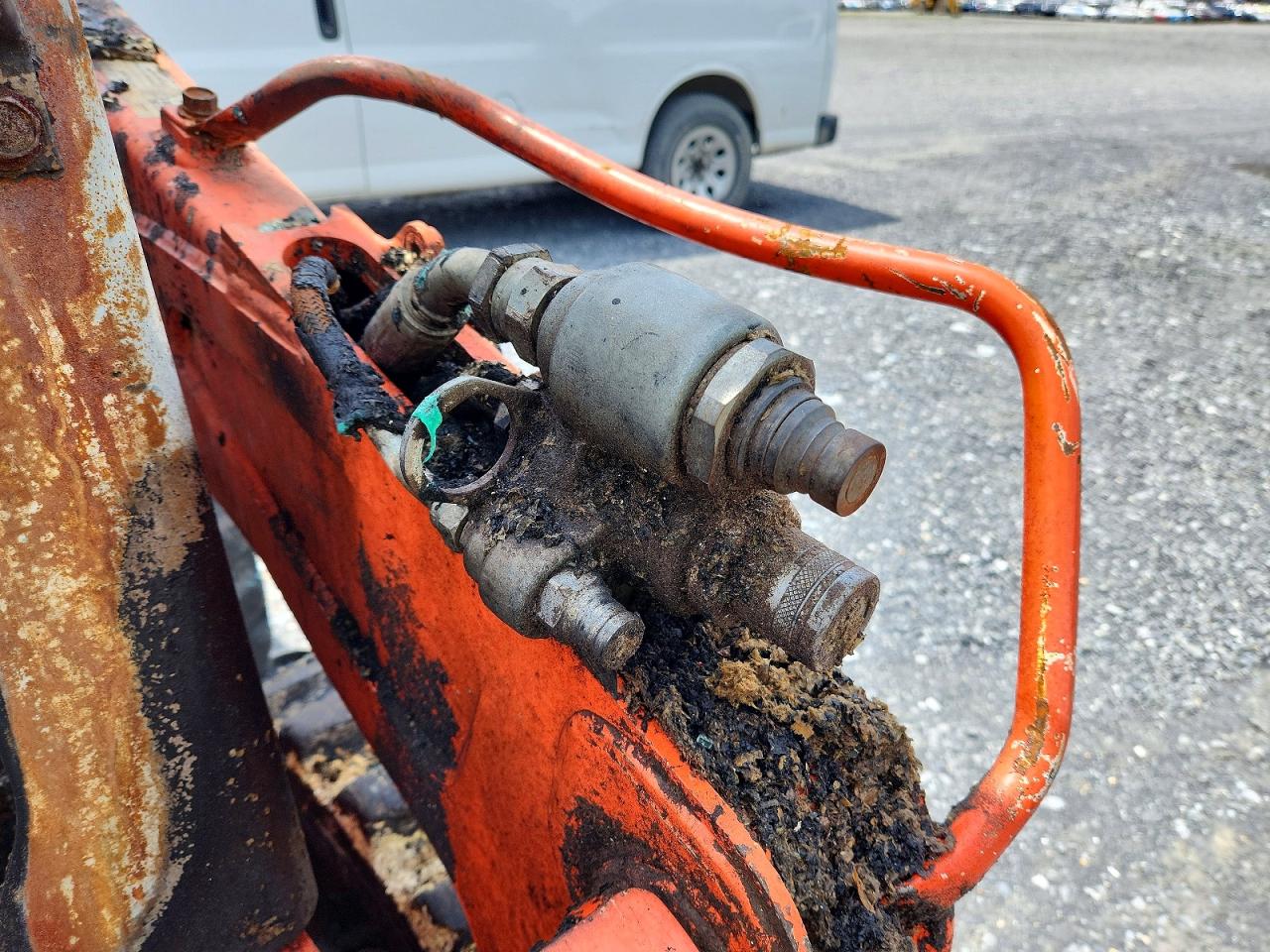 2016 KUBOTA SKID STEER