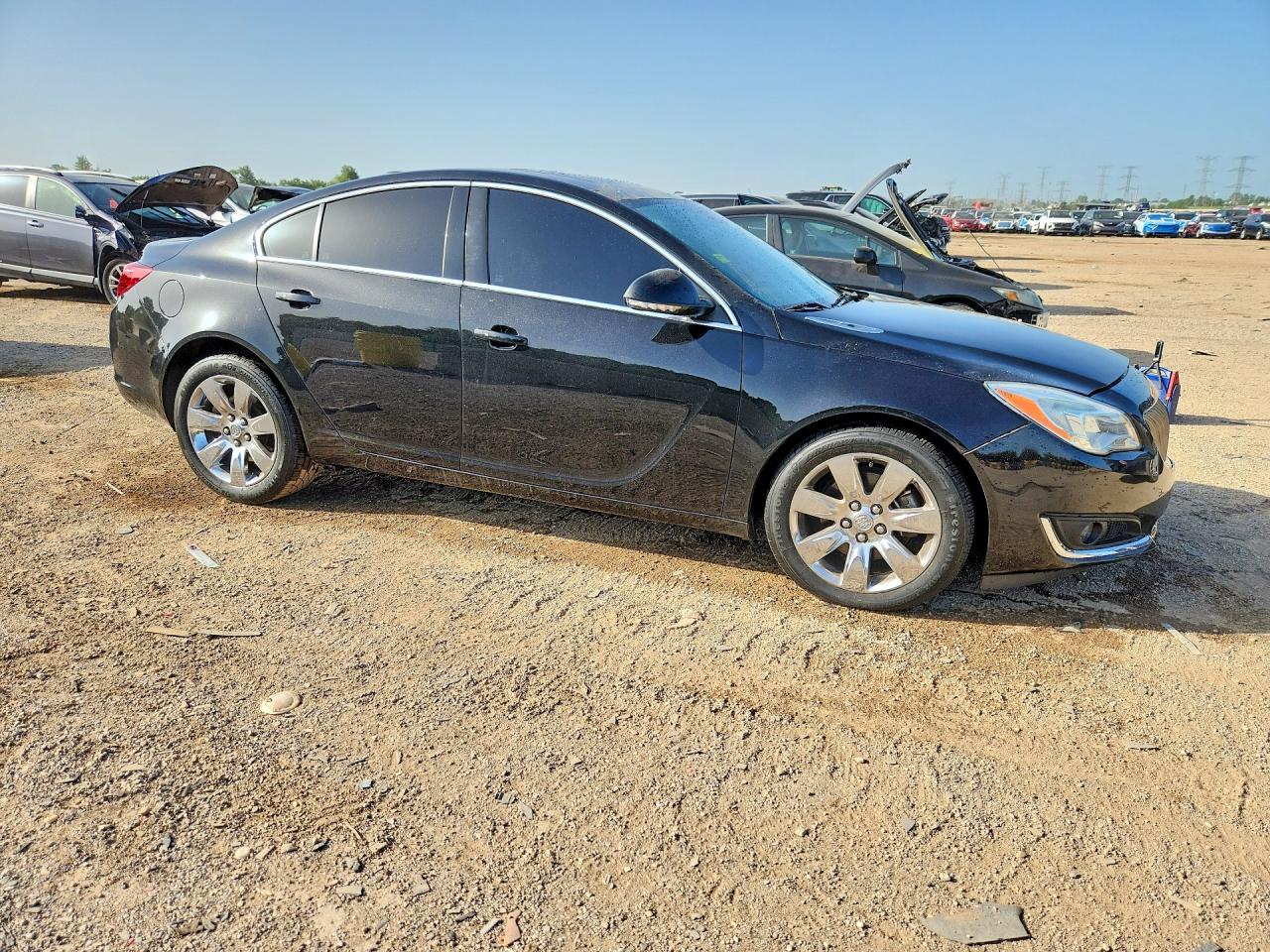 2015 BUICK REGAL