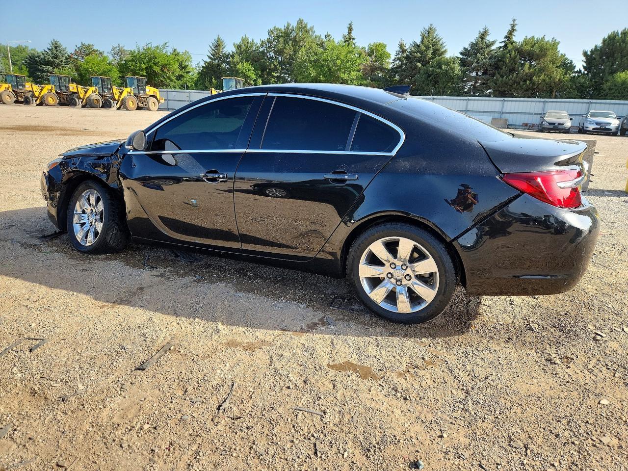 2015 BUICK REGAL