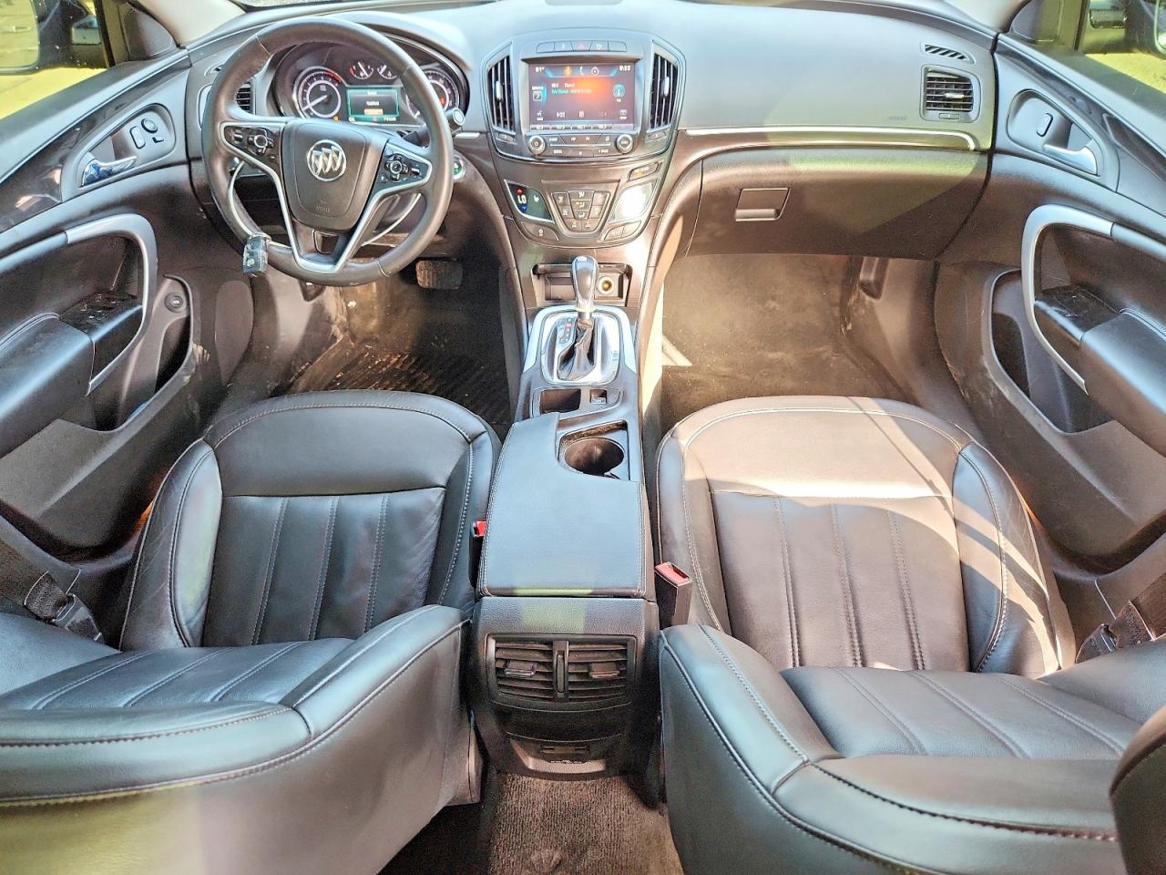 2015 BUICK REGAL