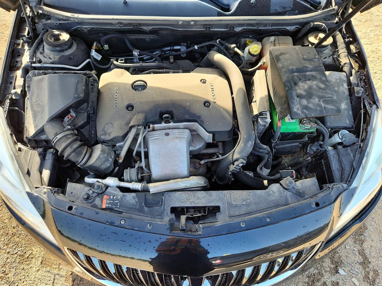 2015 BUICK REGAL