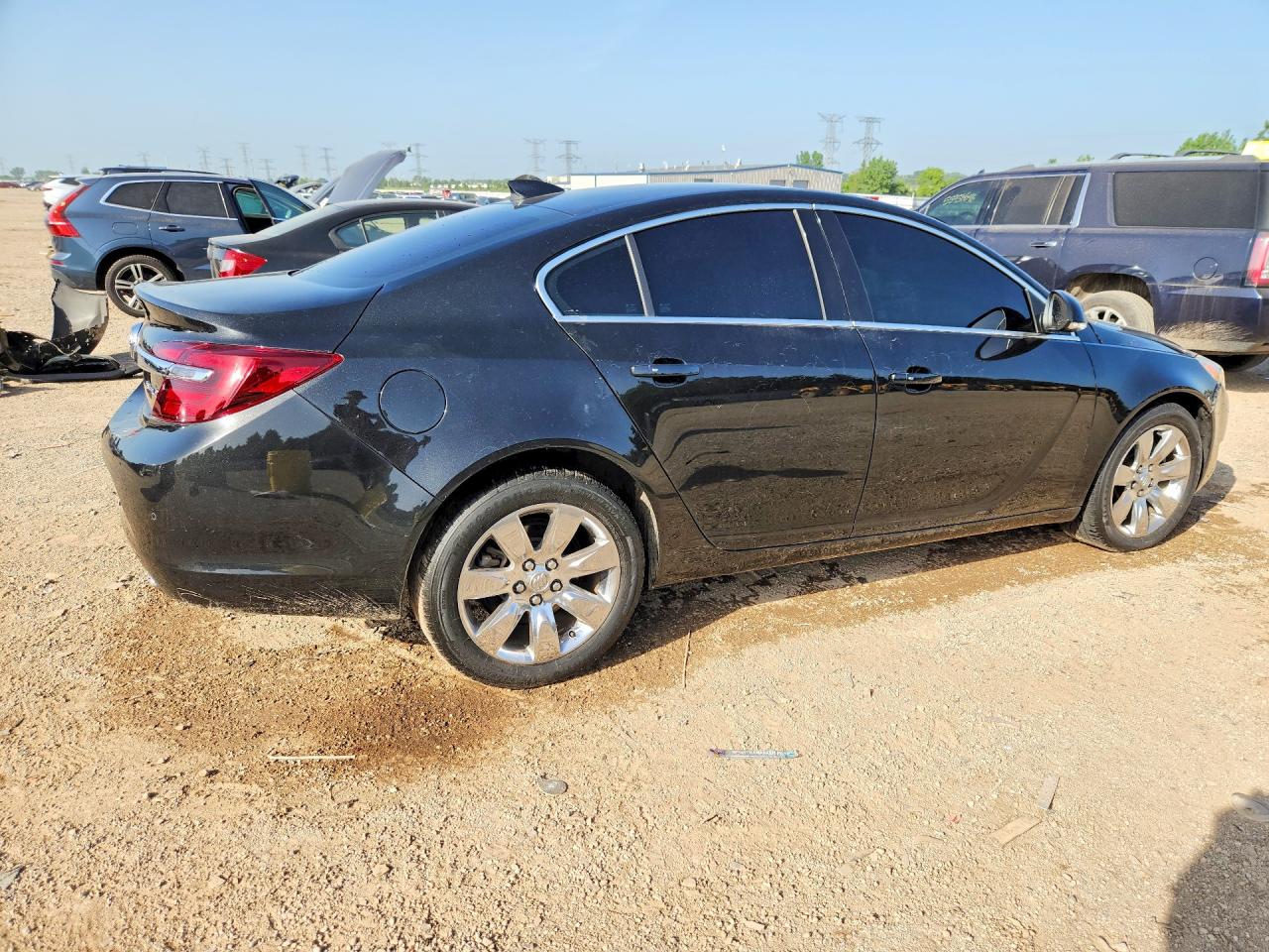 2015 BUICK REGAL