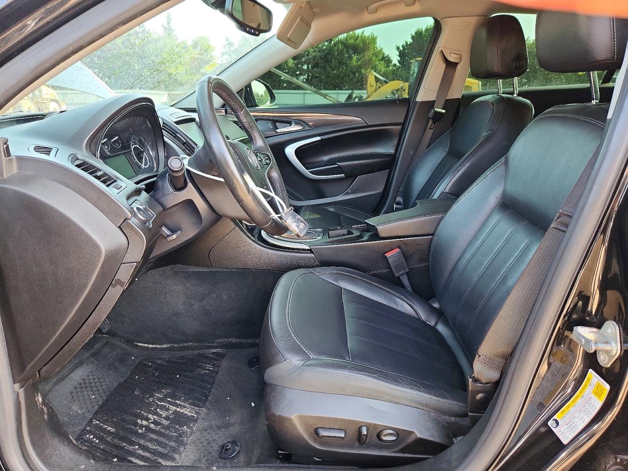 2015 BUICK REGAL