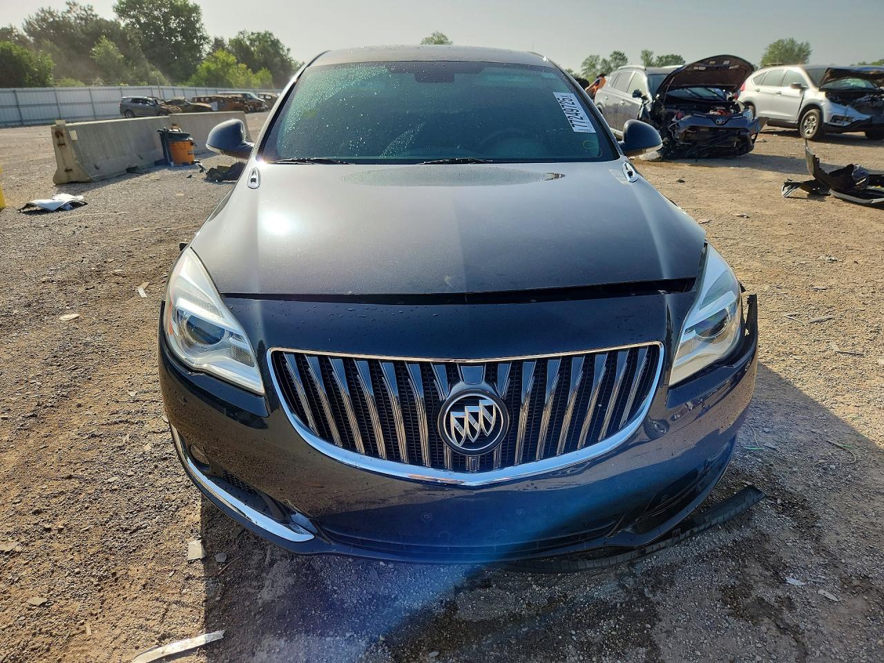 2015 BUICK REGAL