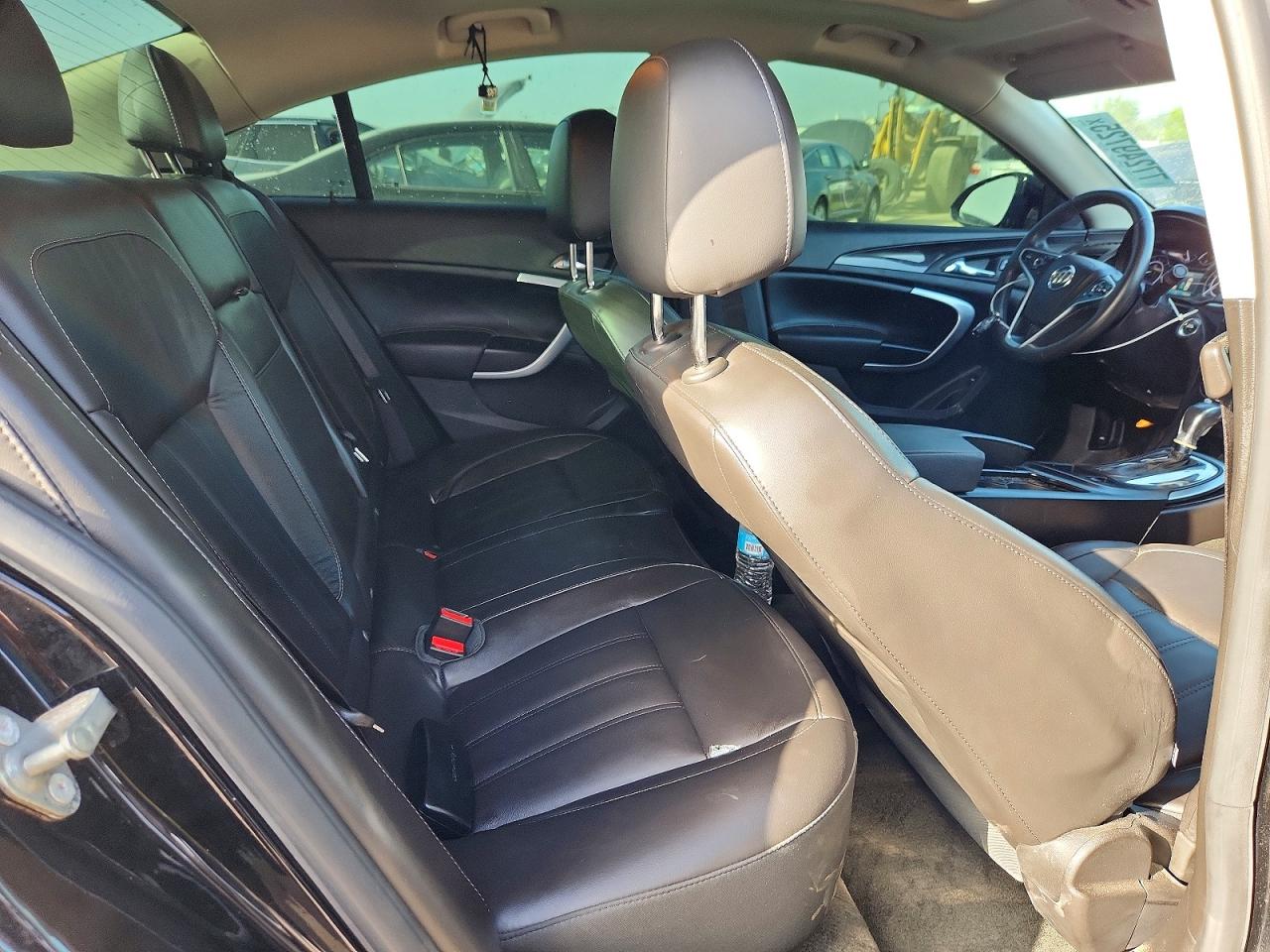 2015 BUICK REGAL