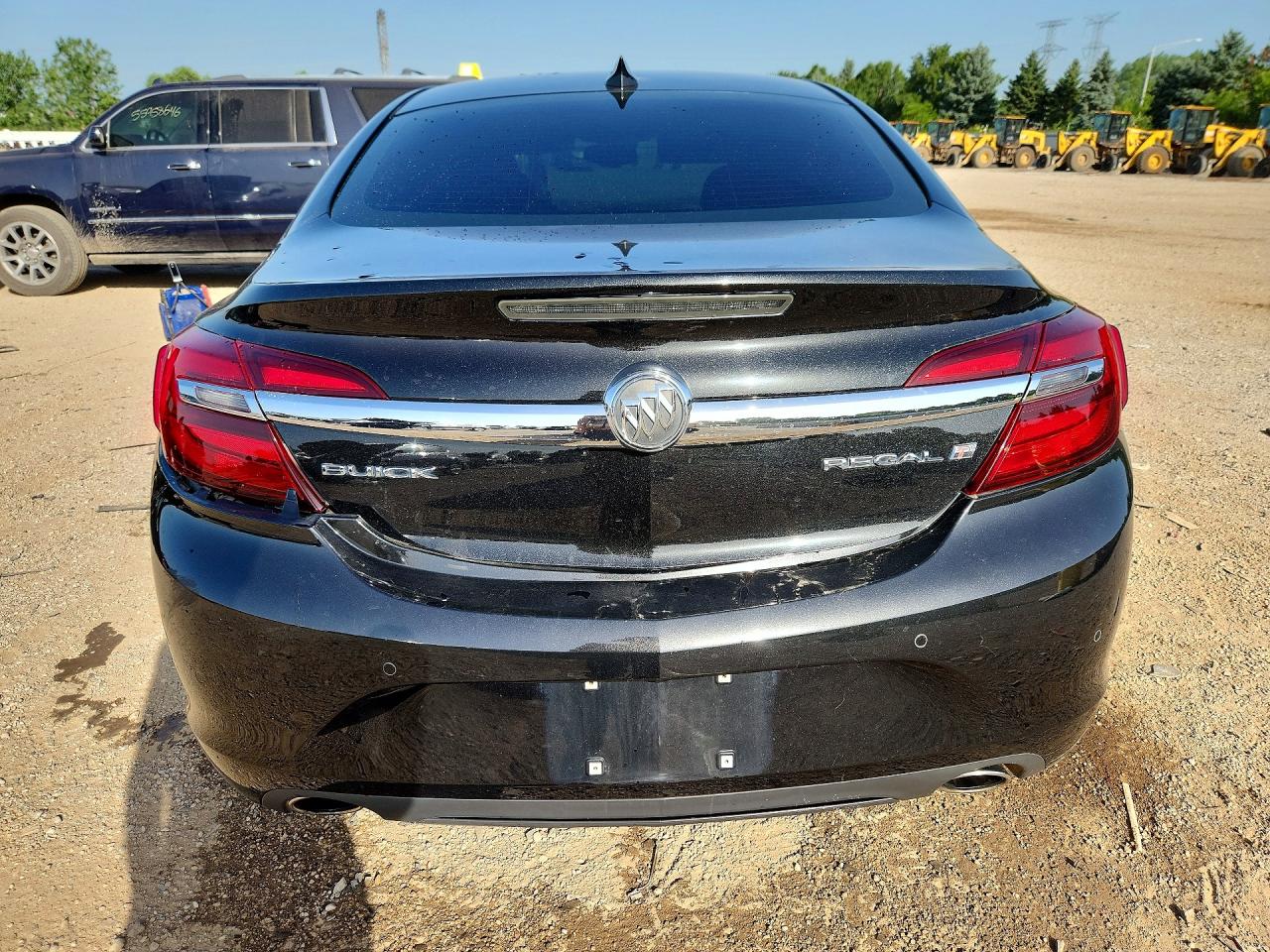 2015 BUICK REGAL