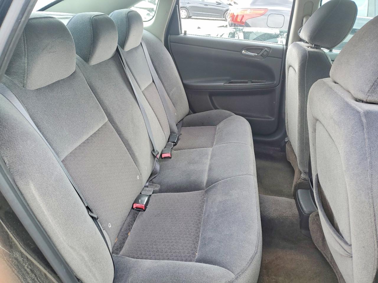 2009 CHEVROLET IMPALA