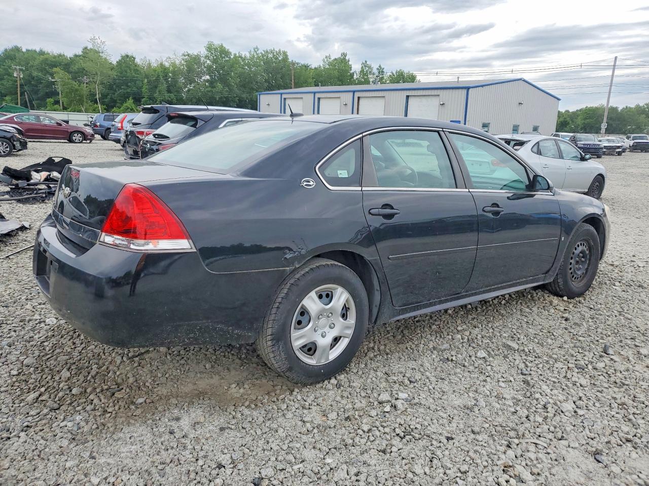 2009 CHEVROLET IMPALA