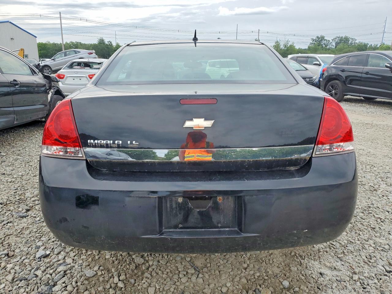 2009 CHEVROLET IMPALA