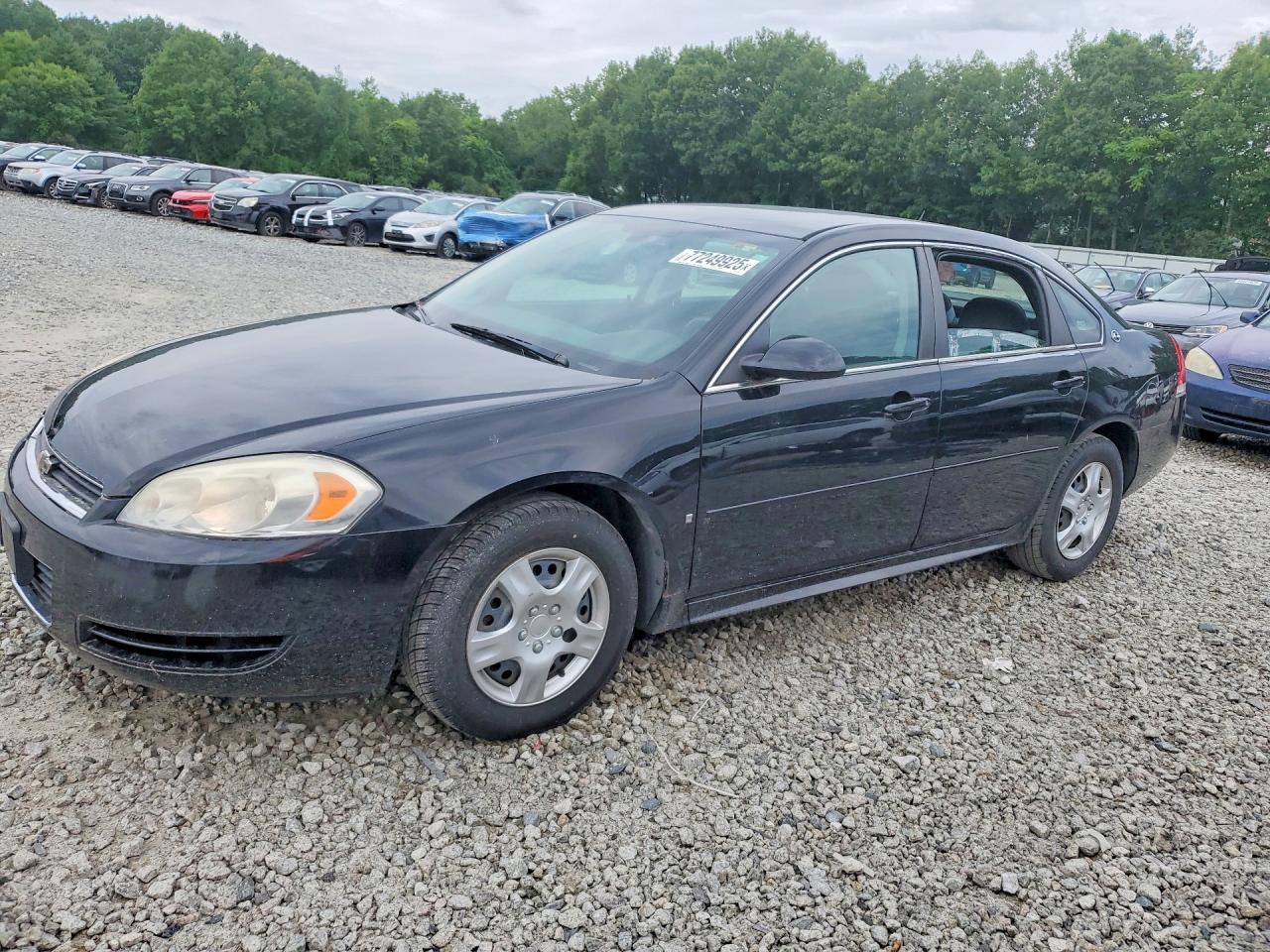 2009 CHEVROLET IMPALA