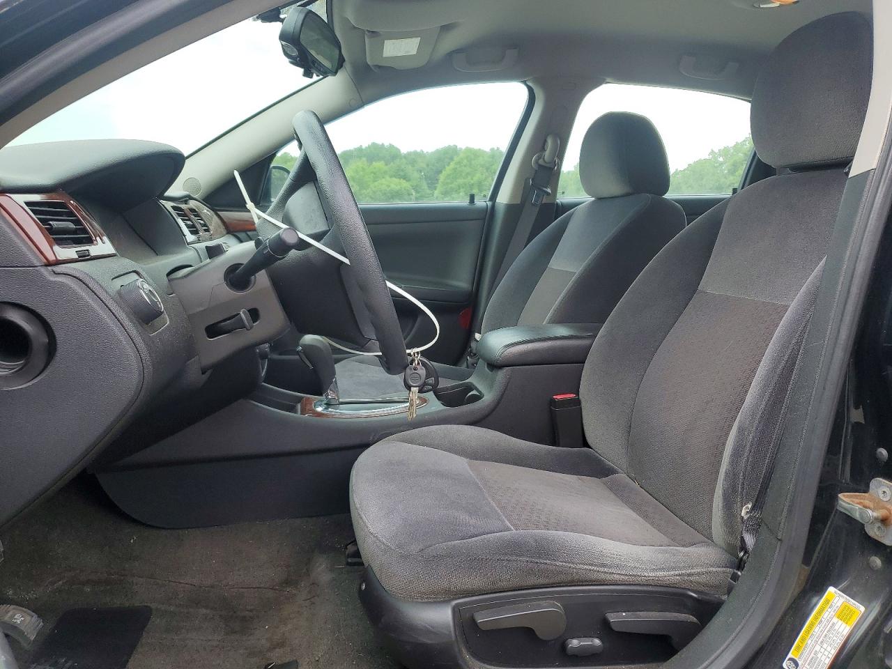 2009 CHEVROLET IMPALA