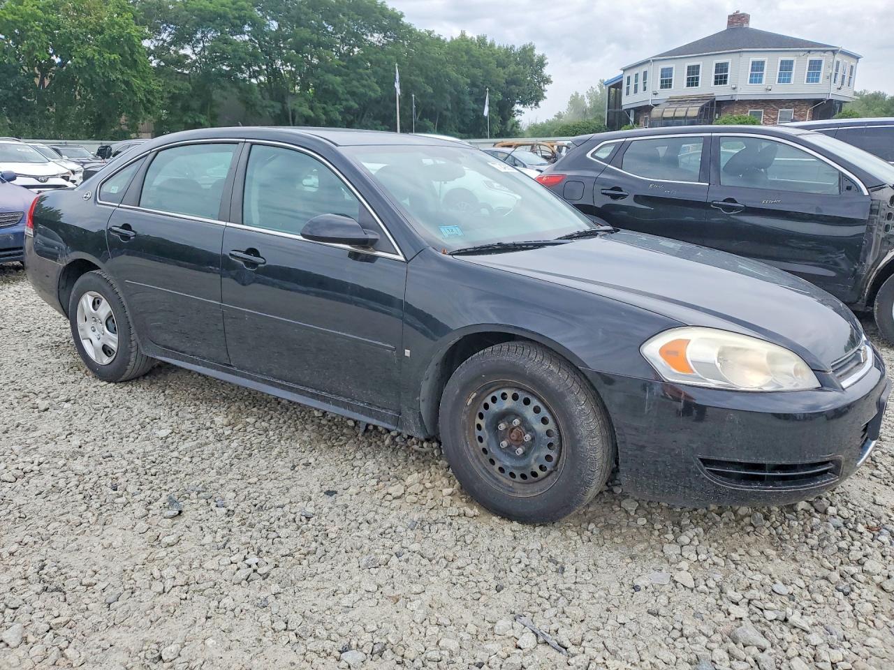 2009 CHEVROLET IMPALA