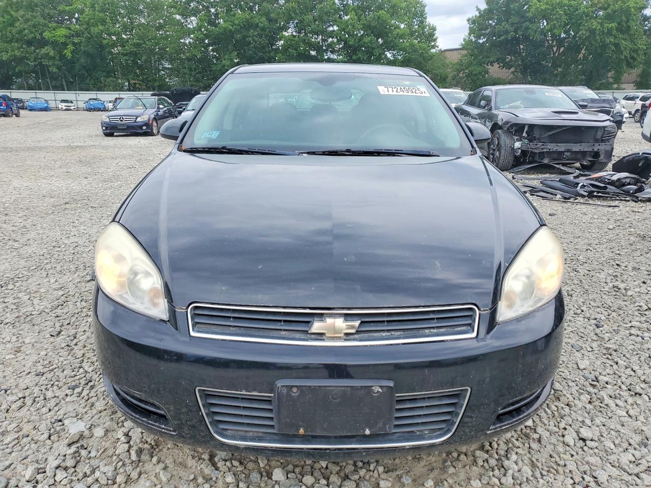 2009 CHEVROLET IMPALA