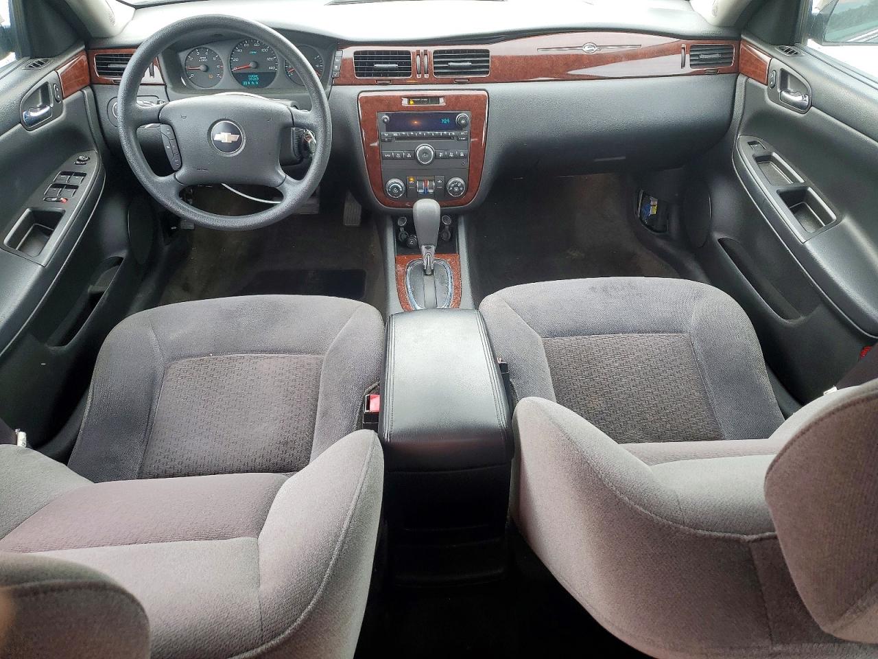 2009 CHEVROLET IMPALA