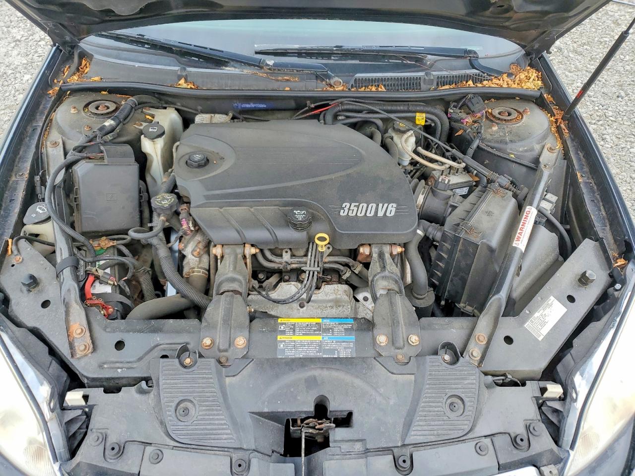 2009 CHEVROLET IMPALA