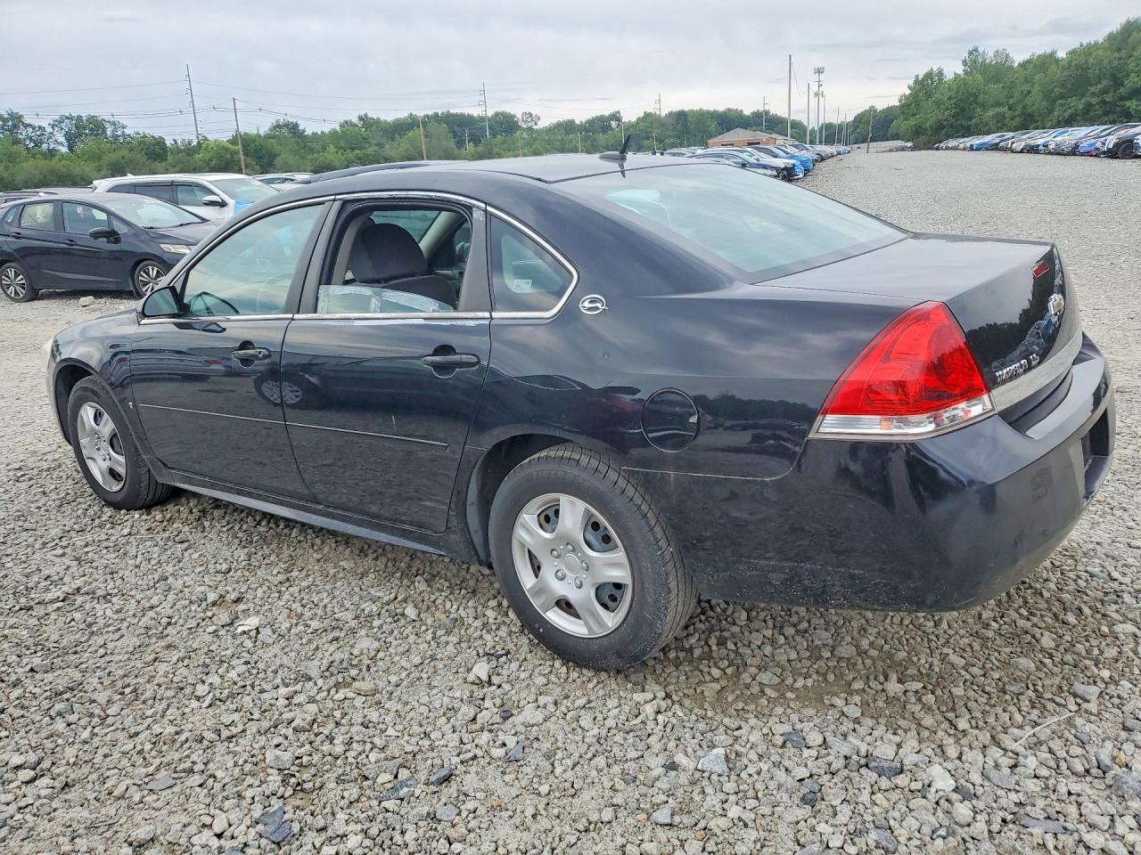 2009 CHEVROLET IMPALA