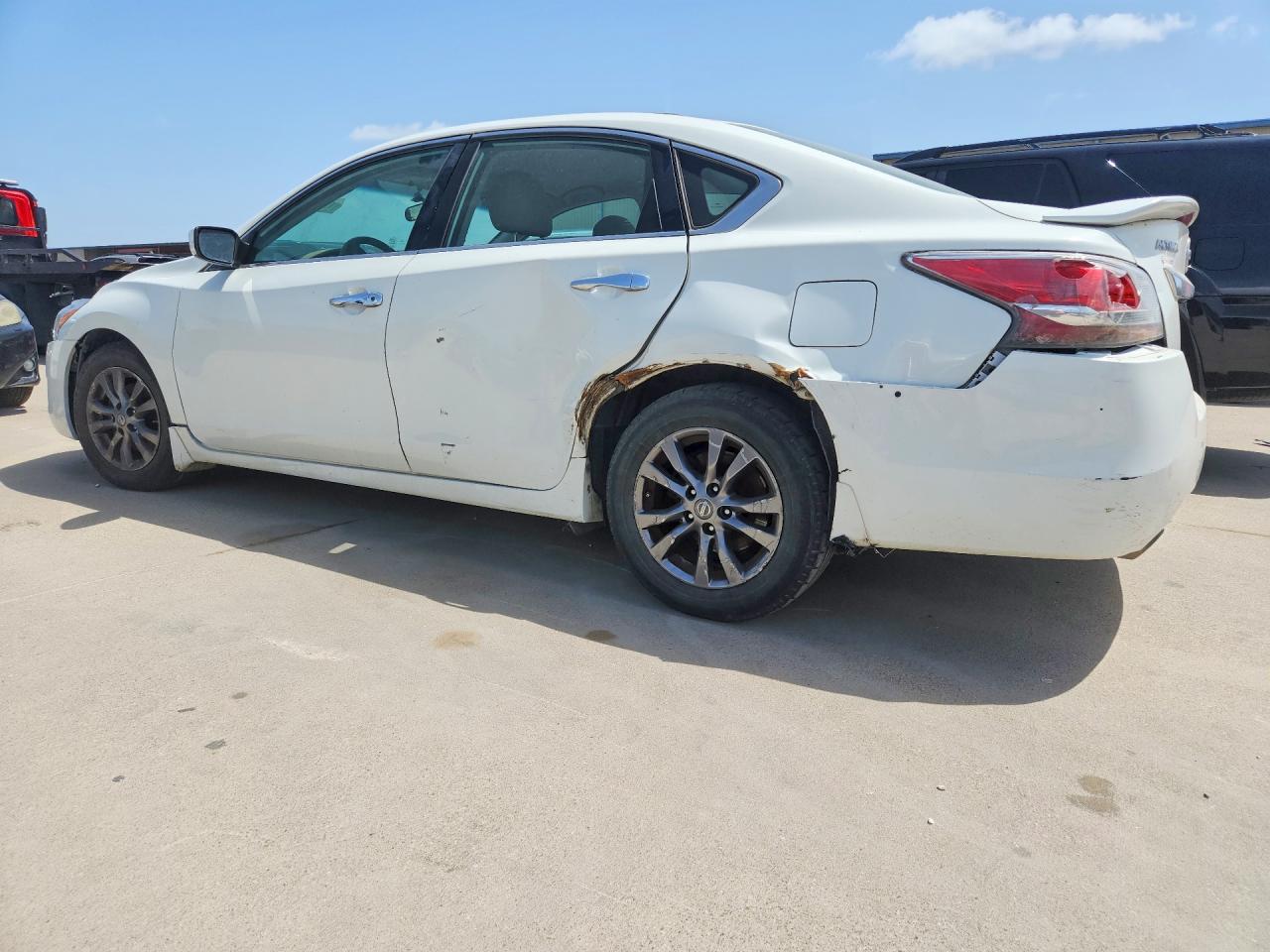 2015 NISSAN ALTIMA