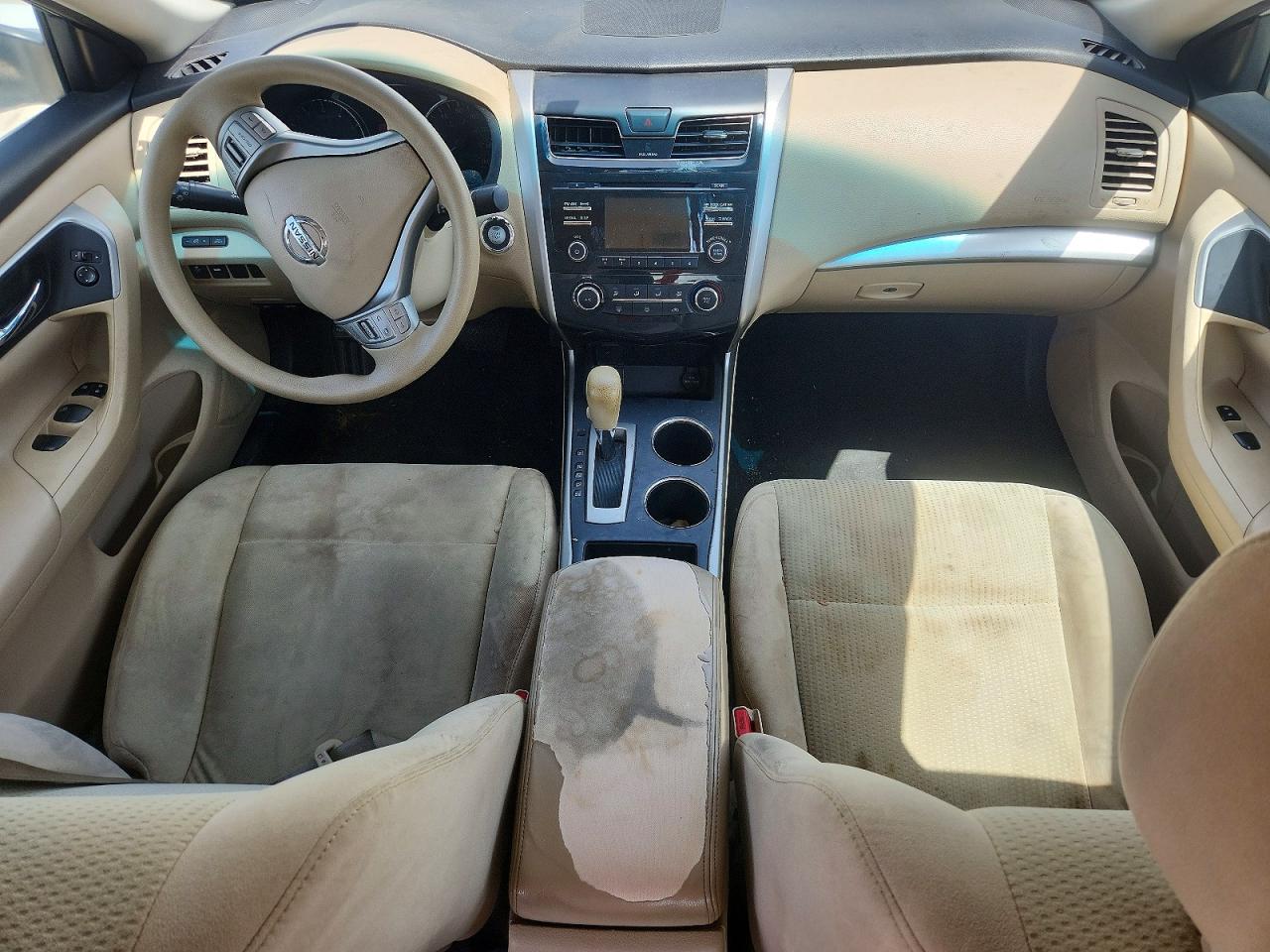 2015 NISSAN ALTIMA