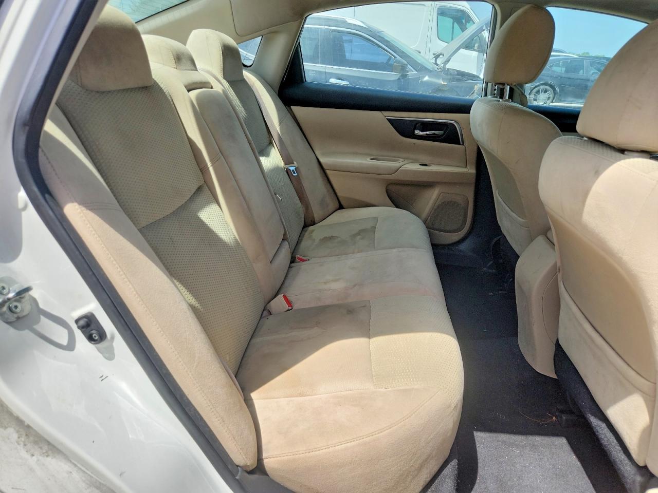 2015 NISSAN ALTIMA