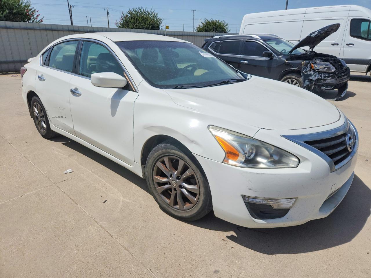 2015 NISSAN ALTIMA