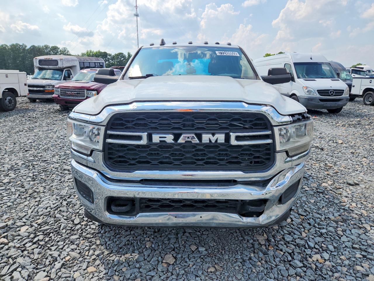 2020 RAM 3500