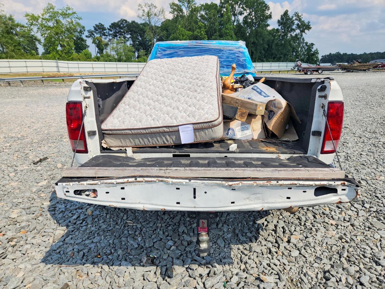 2020 RAM 3500