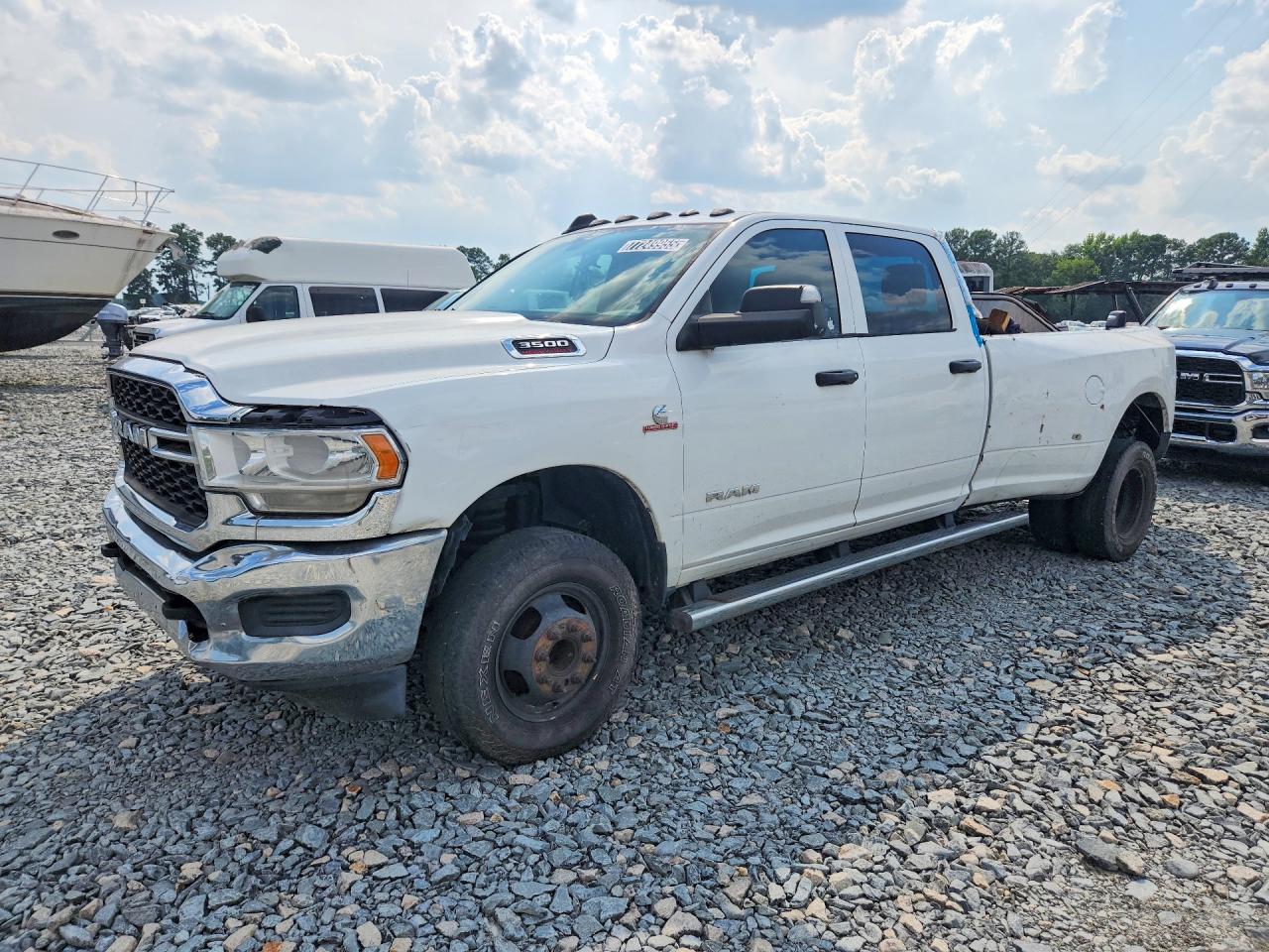 2020 RAM 3500