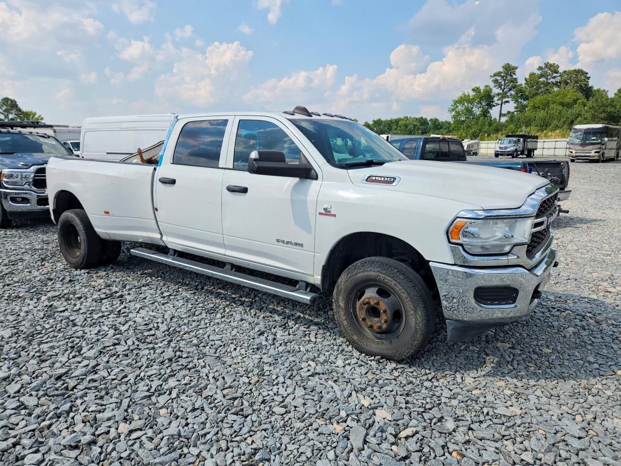 2020 RAM 3500