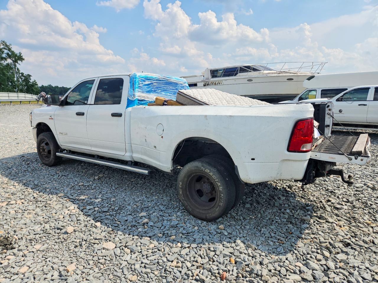 2020 RAM 3500