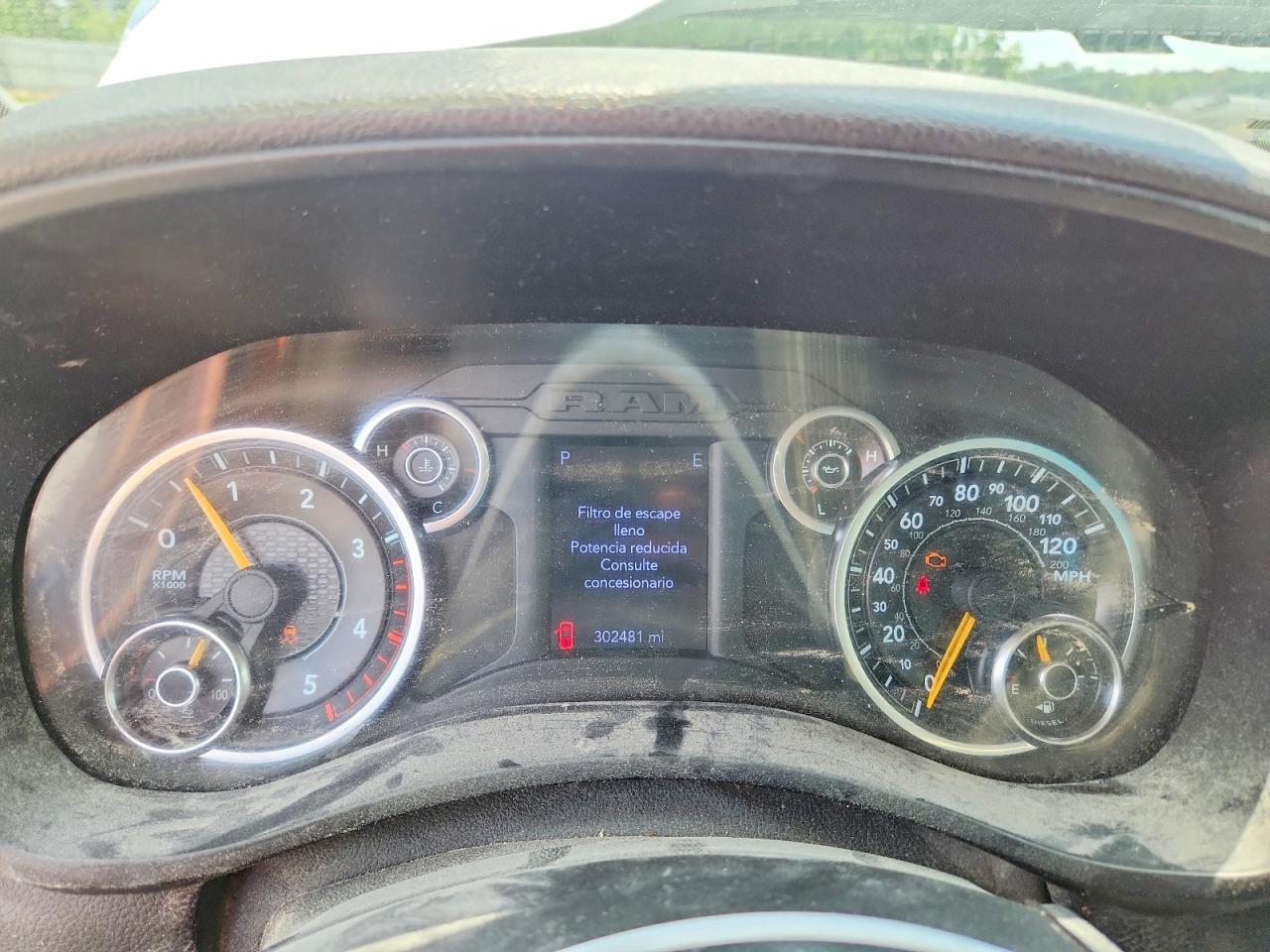 2020 RAM 3500