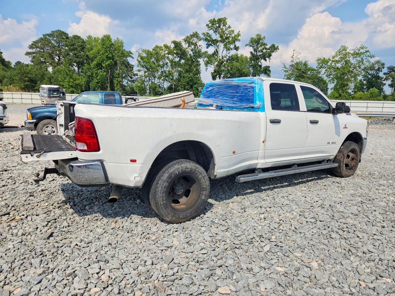 2020 RAM 3500