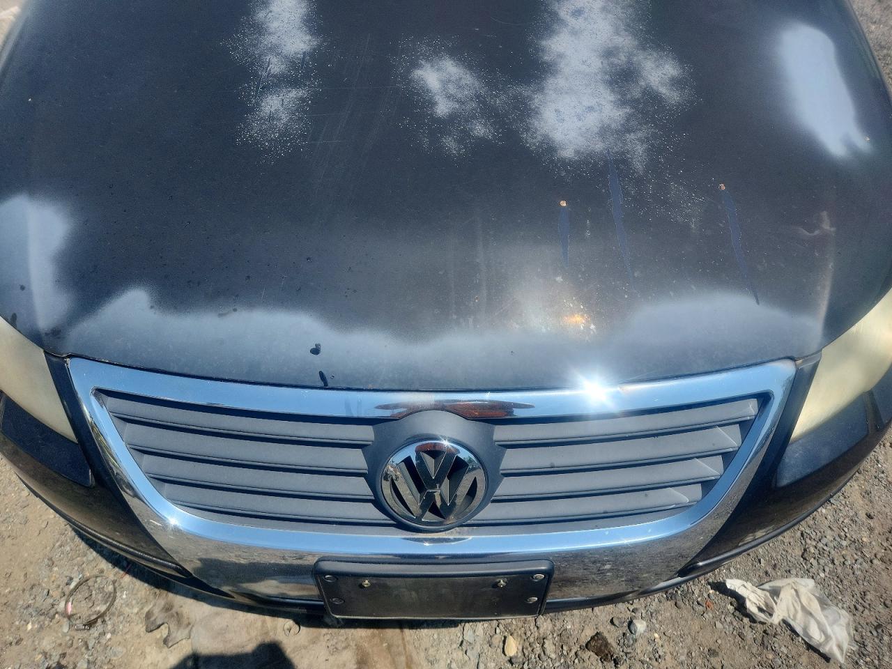 2008 VOLKSWAGEN PASSAT