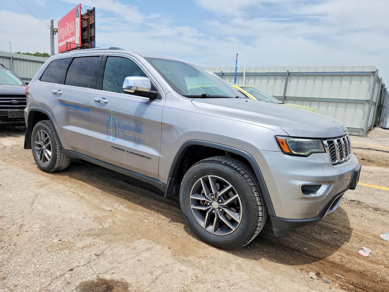 2017 JEEP CHEROKEE