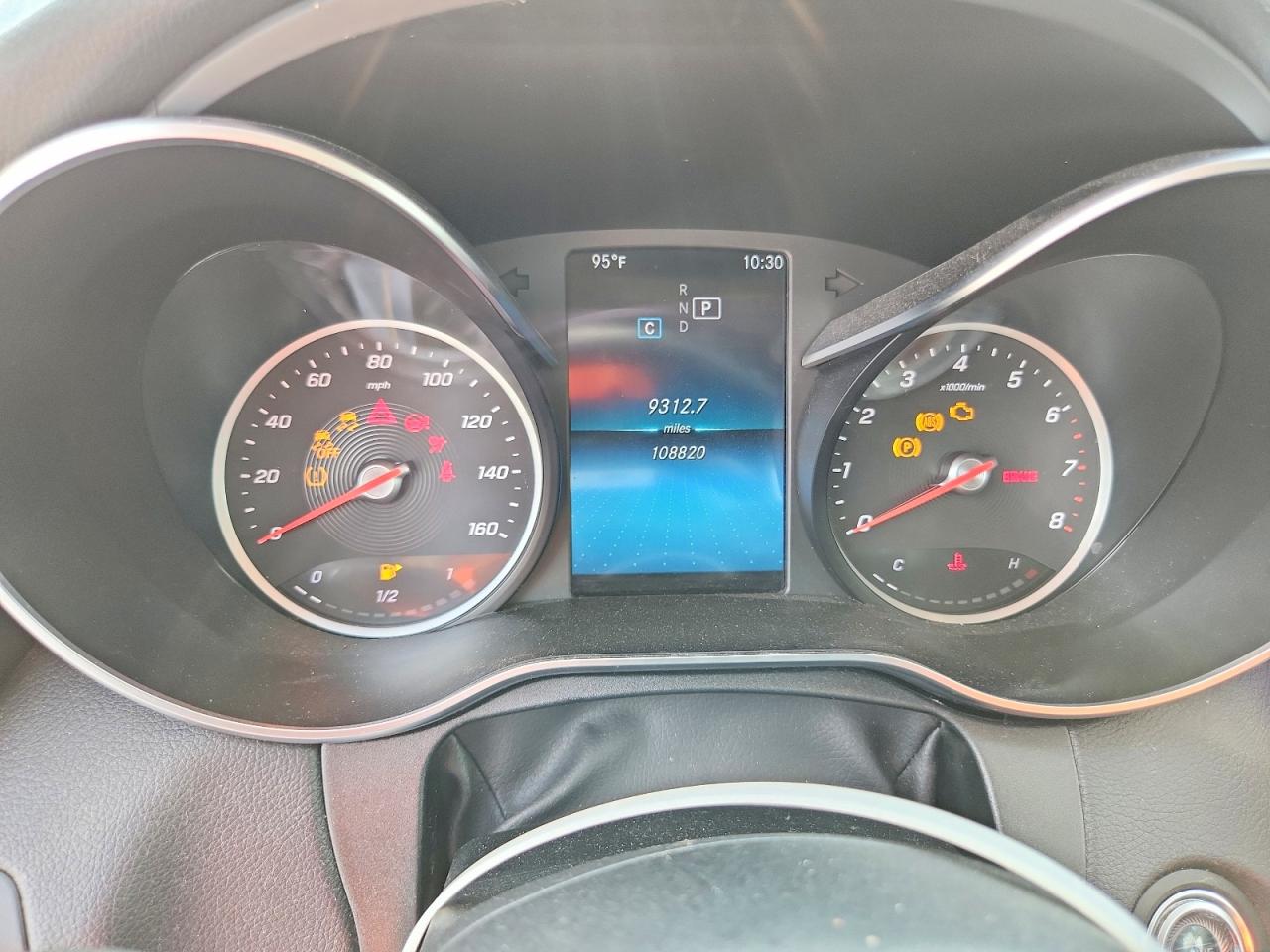 2019 MERCEDES-BENZ C-CLASS