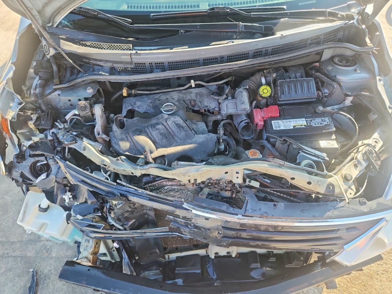 2011 NISSAN VERSA