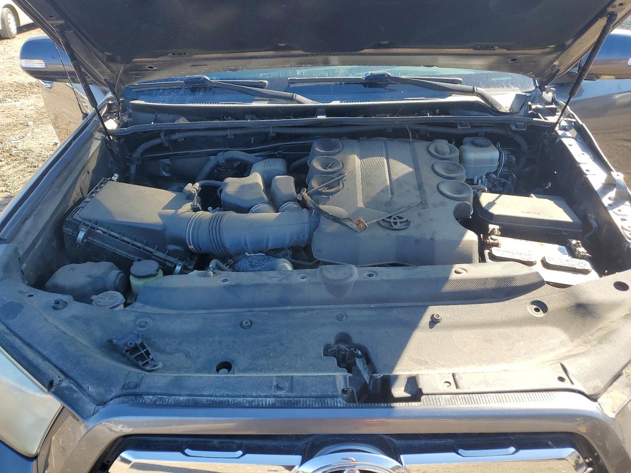 2013 TOYOTA 4RUNNER