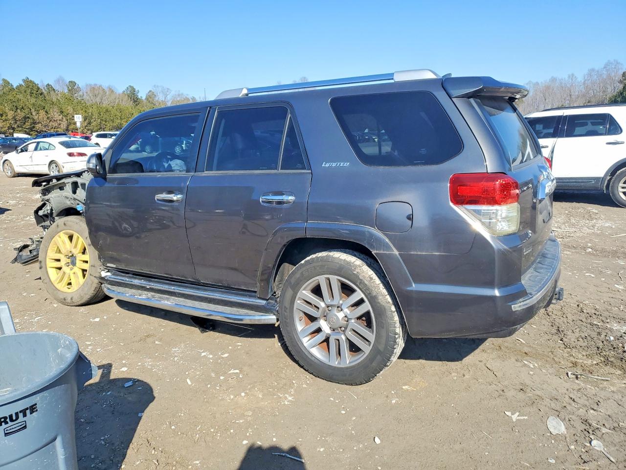 2013 TOYOTA 4RUNNER